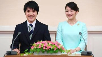 Fakta-fakta Pernikahan Putri Mako, Resmi Menjadi Istri Kei Komuro dan Lepas Gelar Kerajaan
