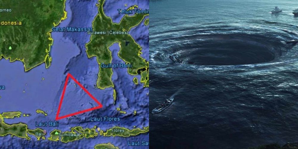 Fakta-fakta Segitiga Masalembo, Kawasan Mistis Indonesia Mirip Segitiga Bermuda Nih Gaes