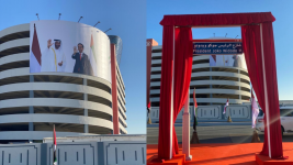 Fakta-fakta UEA Resmikan Nama Jalan Presiden Jokowi di Abu Dhabi, Bangga Gaes!