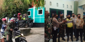 Fakta-fakta Video Viral Polisi vs TNI Saling Pukul Saat Lakukan Tilang, Berakhir Damai