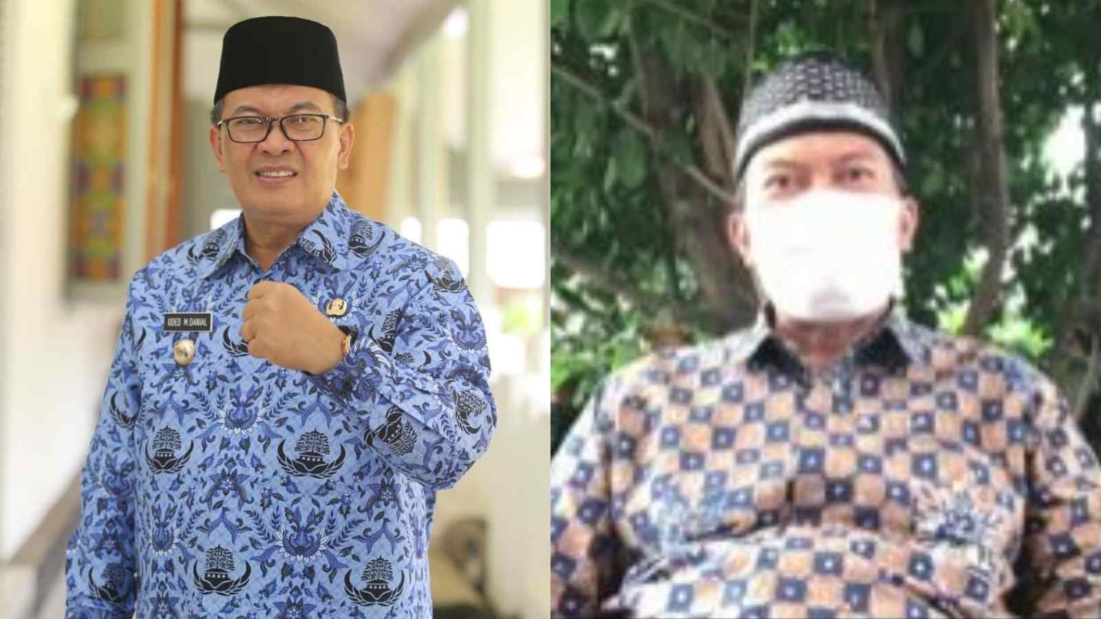 Fakta Kronologi Walkot Bandung Oded M Danial COVID 19, Status OTG Gaes