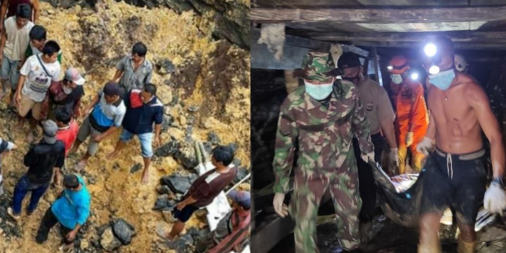 Fakta Lengkap Dibalik Bencana Galian Tambang Tanah Tumbu Kalimantan, Terjebak Berhari-hari dan Hingga Korban Tewas