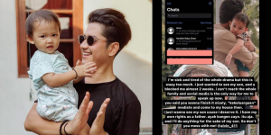 Fakta Lengkap Zikri Daulay Sindir Alvin Faiz, Ngaku Sulit Ketemu Anak Hingga Whatsapp Diblokir