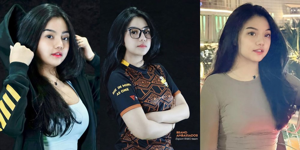 Fakta Menarik dan Profil Aliya Marsha, Brand Ambasador RIMO Team yang Cantik Abis