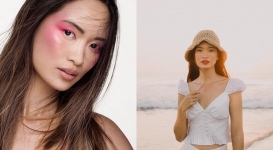 Fakta Menarik Danella Ilene, Peserta Indonesia Next Top Model 2020 asal Bali Gaes
