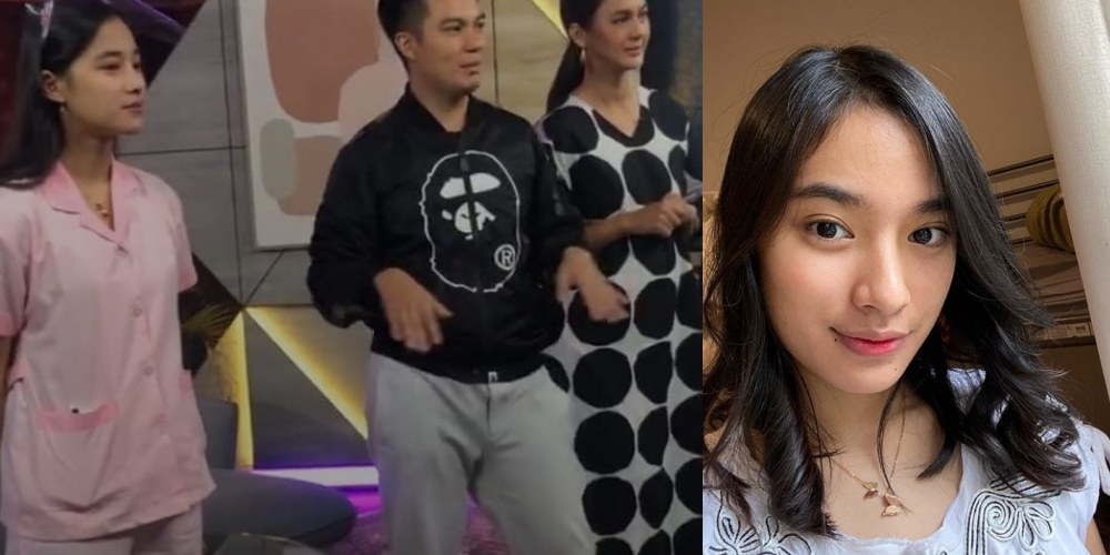 Fakta Menarik Desita Aurellya Wungkana, Pengasuh Kiano Baim Wong yang Parasnya Cantik Abis Nih