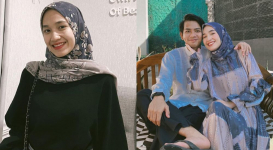Fakta Menarik Hafna Alliya Gusman, Istri Angga Putra Pemeran Anak Band SCTV Gaes