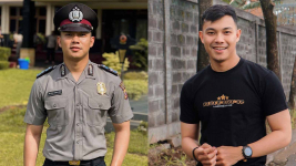 Fakta Menarik Kelvin Sawaludin, Polisi Ganteng TikToker yang Viral FYP Bikin Cewek Melting