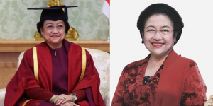 Fakta Menarik Megawati Tak Lulus Kuliah Tetapi Jadi Profesor dengan Gelar Doktor Honoris Causa