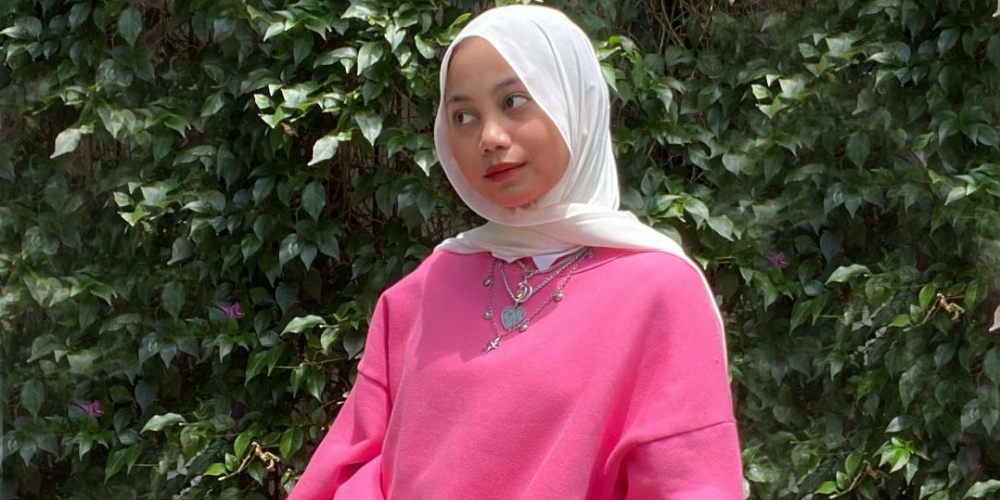 Fakta Menarik Nayla Jasmine Selebgram Hijab Bandung Dikira Kristen Karena Playlist 