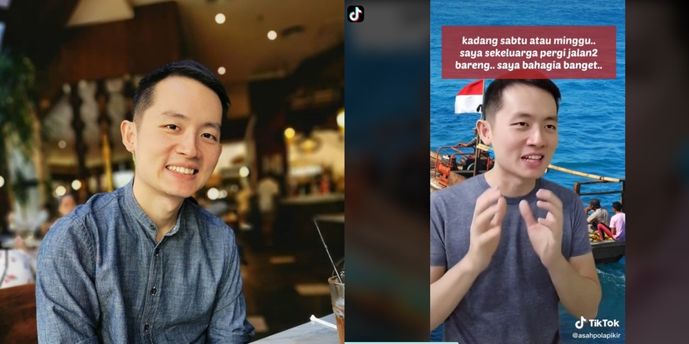 Fakta Menarik Pak Win, Sosok Dibalik Asah Pola Pikir yang Viral di TikTok, Kontennya Unik Banget