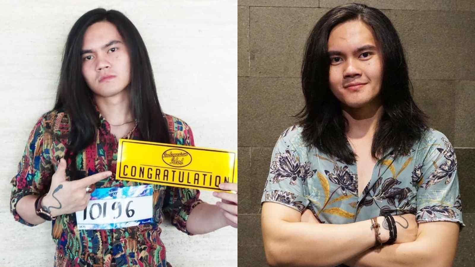 Fakta Menarik Ramanda, Rocker asal Tasikmalaya yang Lolos Audisi 1 Indonesian Idol