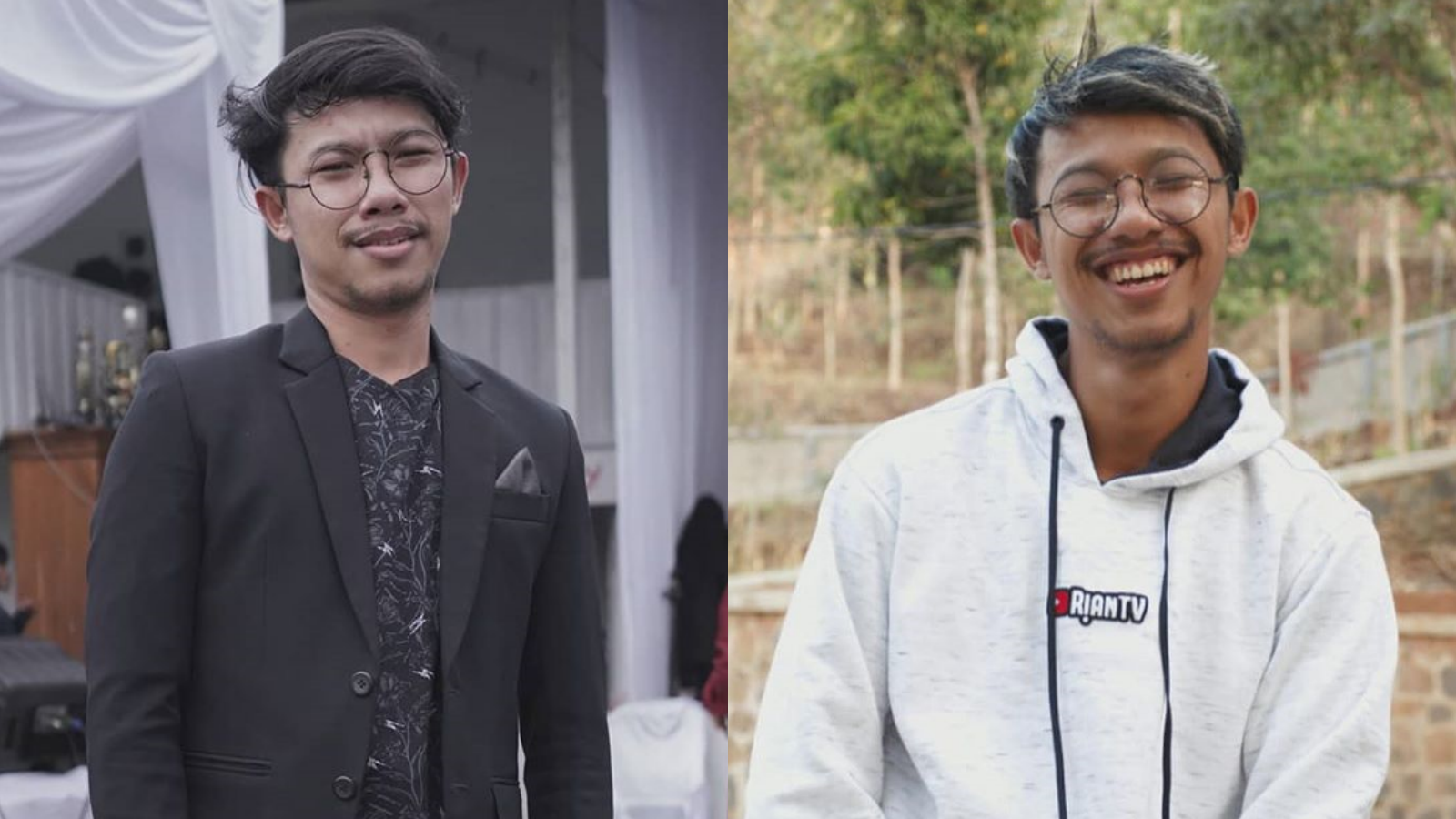 Fakta Menarik Rian Kiswanto, YouTuber asal Bandung yang Pertemukan Orang Gangguan Jiwa dengan Keluarga, Edukatif Gaes