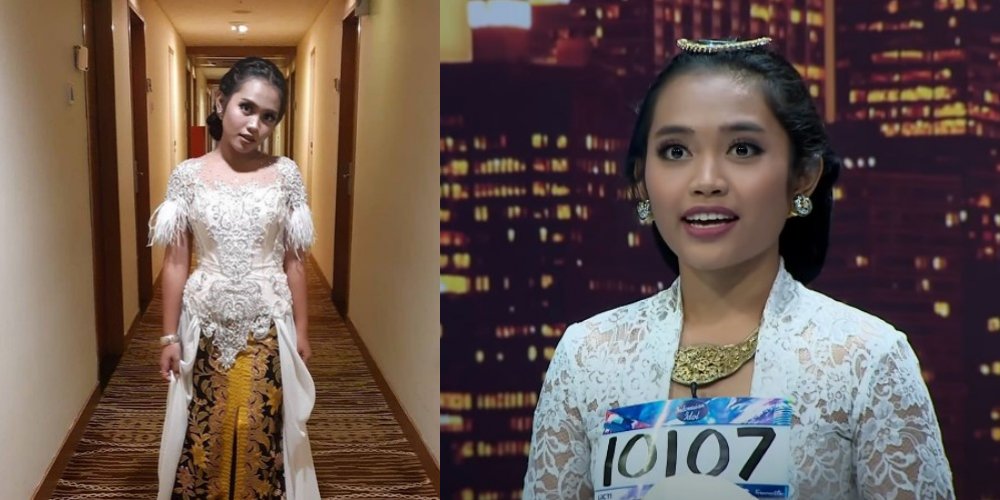 Fakta Menarik Woro Mustiko, Penyanyi Keroncong Kontestan Indonesian Idol