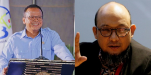 Fakta Penangkapan Menteri KKP Edhy Prabowo, Dipimpin Novel Baswedan Gaes!