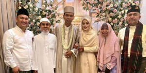 Fakta Pernikahan Ustaz Abdul Somad dan Gadis 19 Tahun Fatimah Az Zahra, Maharnya Fantastis Gaes