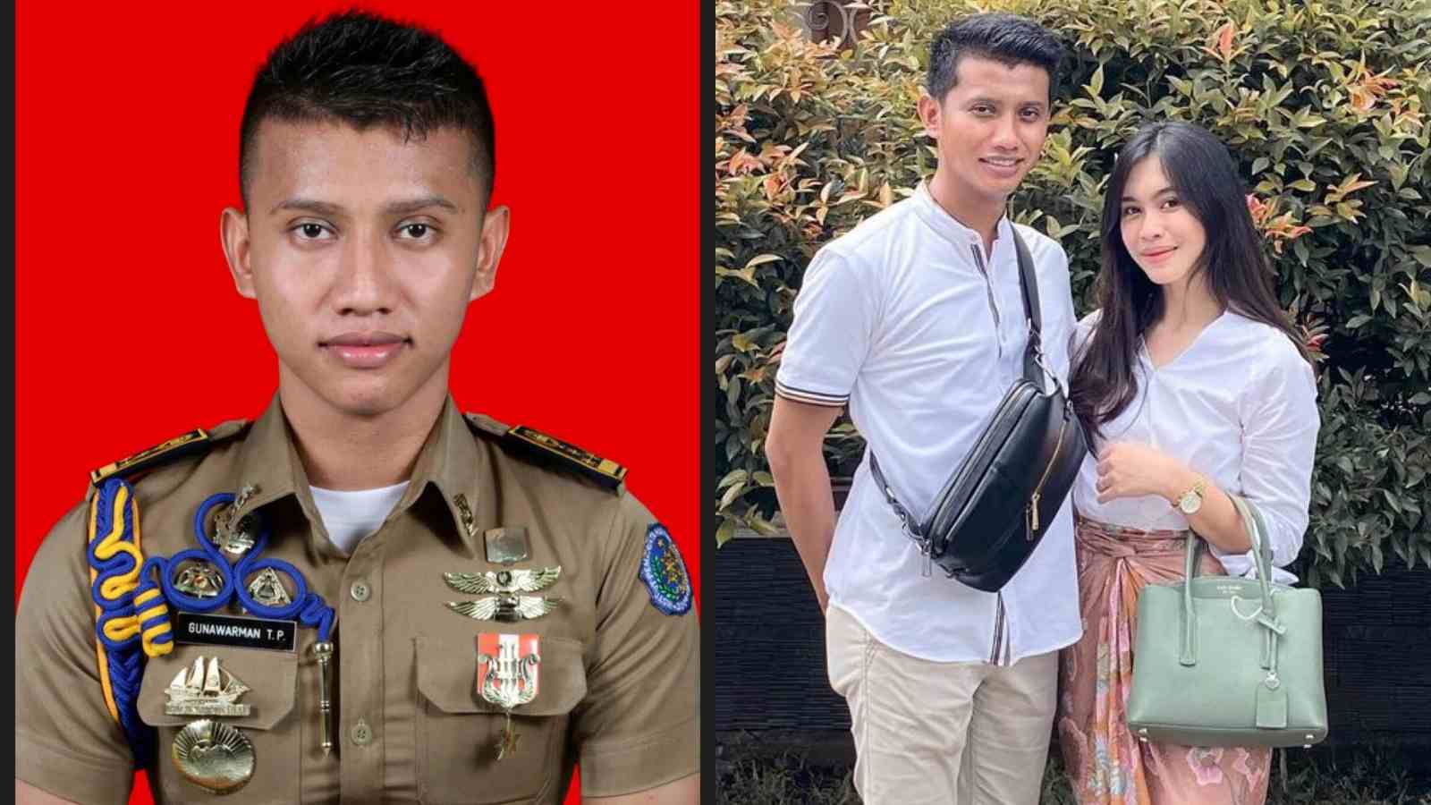 Fakta Profil Gunawarman Tri Pambudhi, Tunangan Eliza Madyanty yang Viral karena Taklukan Hati Anak Bosnya