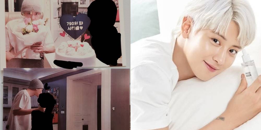 Fakta-fakta Mantan Chanyeol EXO yang Menuduhnya Selingkuh Hingga Bongkar Kebiasaan Buruknya