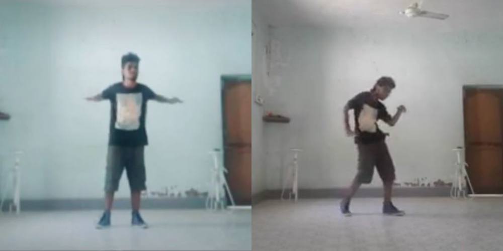 Fakta Unik Asep Putra, Dancer Cowok yang Viral Banget di TikTok Gaes