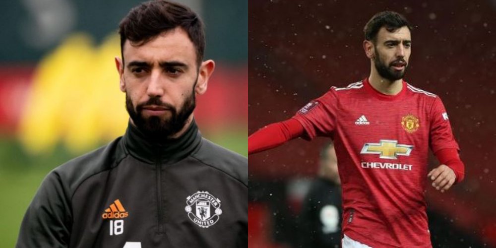 Fakta Unik Bruno Fernandes, Penyerang Manchester United yang Disorot Netizen