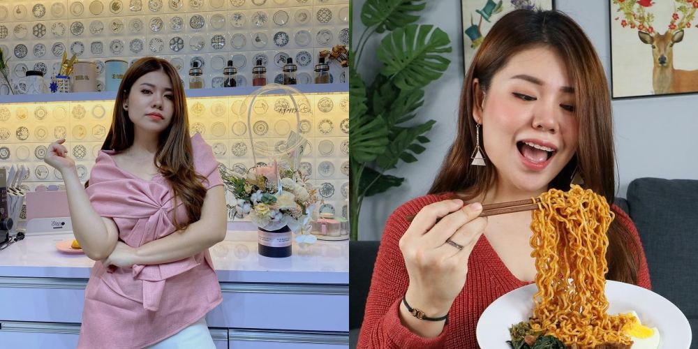 Fakta Unik Elisabeth Wang, YouTuber Review Makanan yang Jago Masak