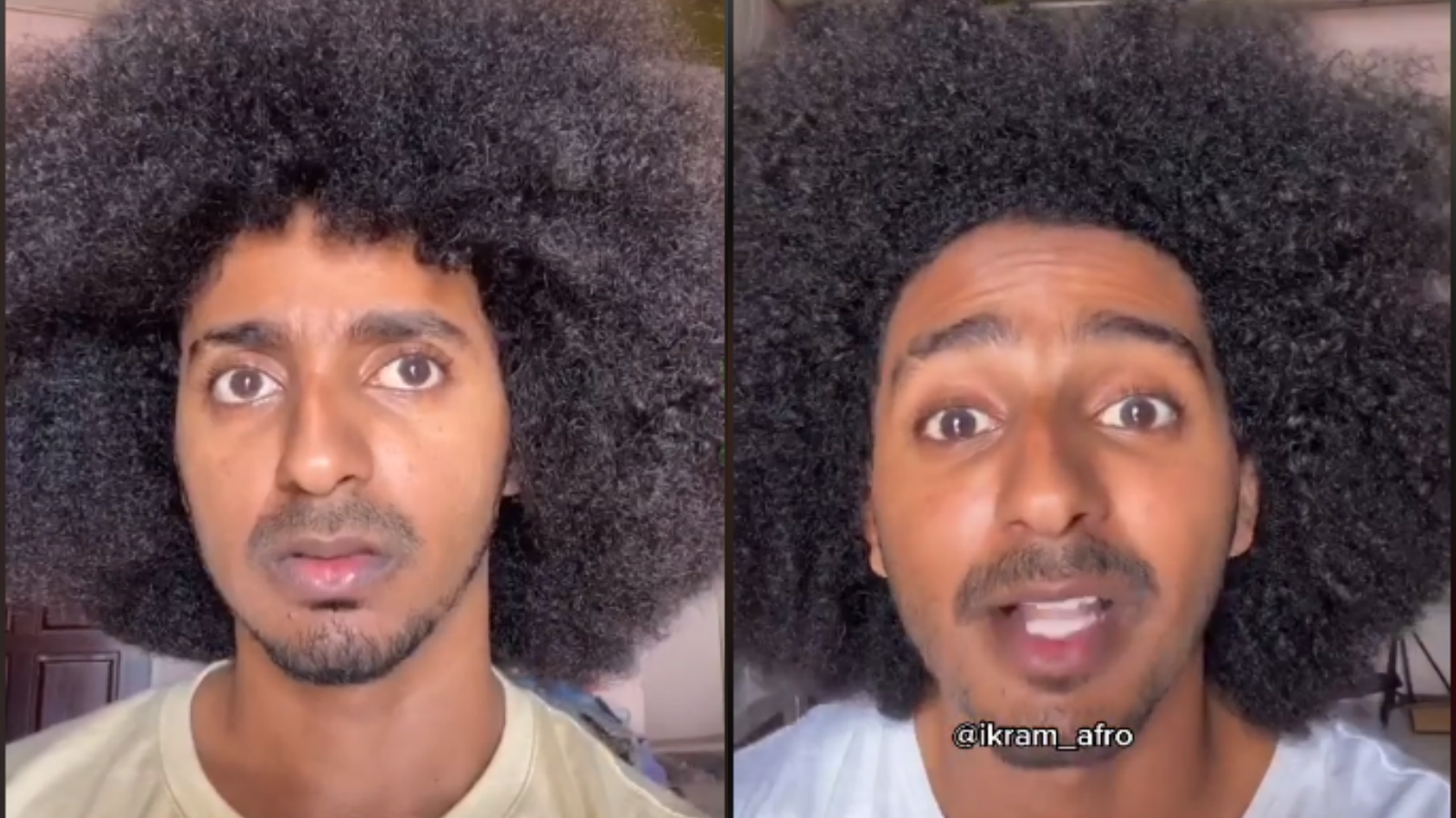Fakta Unik Ikram Afro, Kreator yang Eksis di TikTok Video Receh