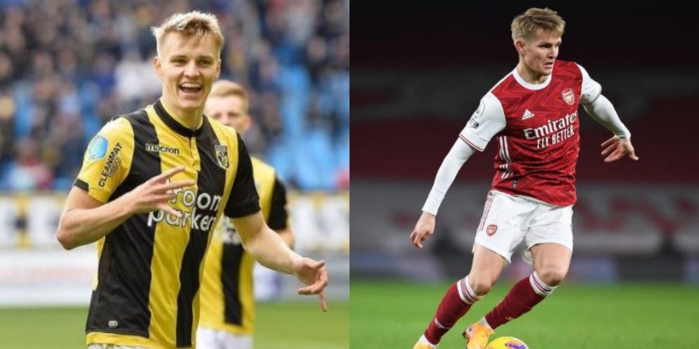 Fakta Unik Martin Odegaard, Pemain Muda Real Madrid yang Jadi Sorotan Netizen