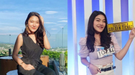 Fakta Unik Putri Jasmine, Kontestan Cantik Indonesian Idol asal Jakarta
