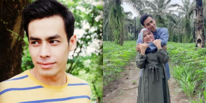 Fakta Unik Zidni Adam Zawas, Aktor FTV yang Sebentar Lagi Jadi Ayah Gaes
