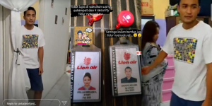 Fakta Video Viral Penggerebekan Pramugara dan Pramugari Lion Air yang Selingkuh Gaes