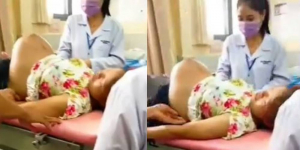 Fakta Viral Bentuk Perut Ibu Hamil yang Lonjong, Ada Penejelasan Dokter Gaes