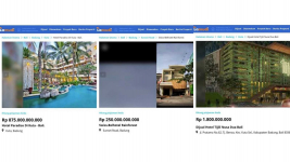 Fakta Viral Ratusan Hotel di Bali Dijual Secara Online