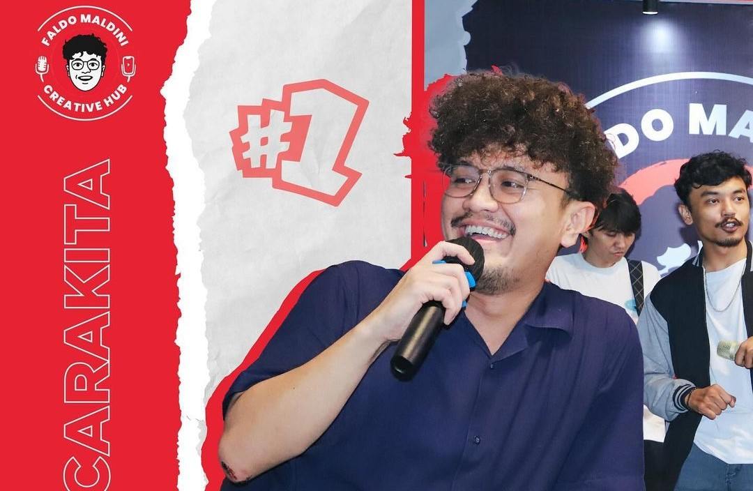 Faldo Maldini Creative Hub, Wadah Anak Muda Jakarta Timur Suarakan Aspirasi