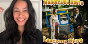 Biodata Faradina Mufti, Lengkap Umur dan Agama, Aktris asal Jogja Dipinang Dimas Djay