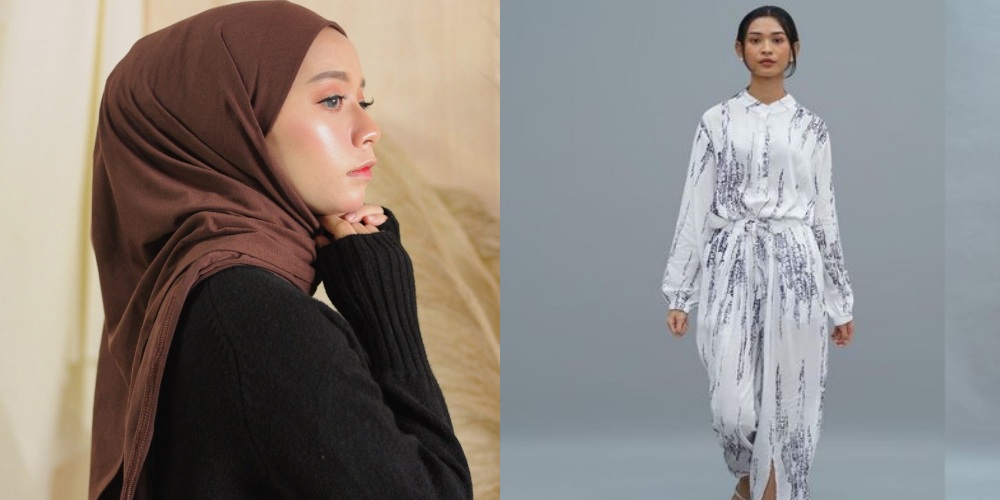 Prediksi Tren Fashion Hijab 2021, Warna, Bahan, Sampai ...