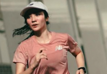 Hobi Lari Hingga Ikut Marathon, Febby Rastanty Anggap Stress Release 