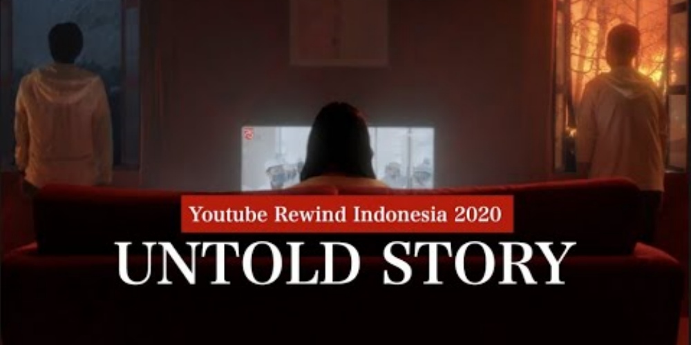 Cerita Dibalik YouTube Rewind Indonesia 2020, Kamu Harus Lihat ini Gaes! Thanks to Ferry Irwandi~