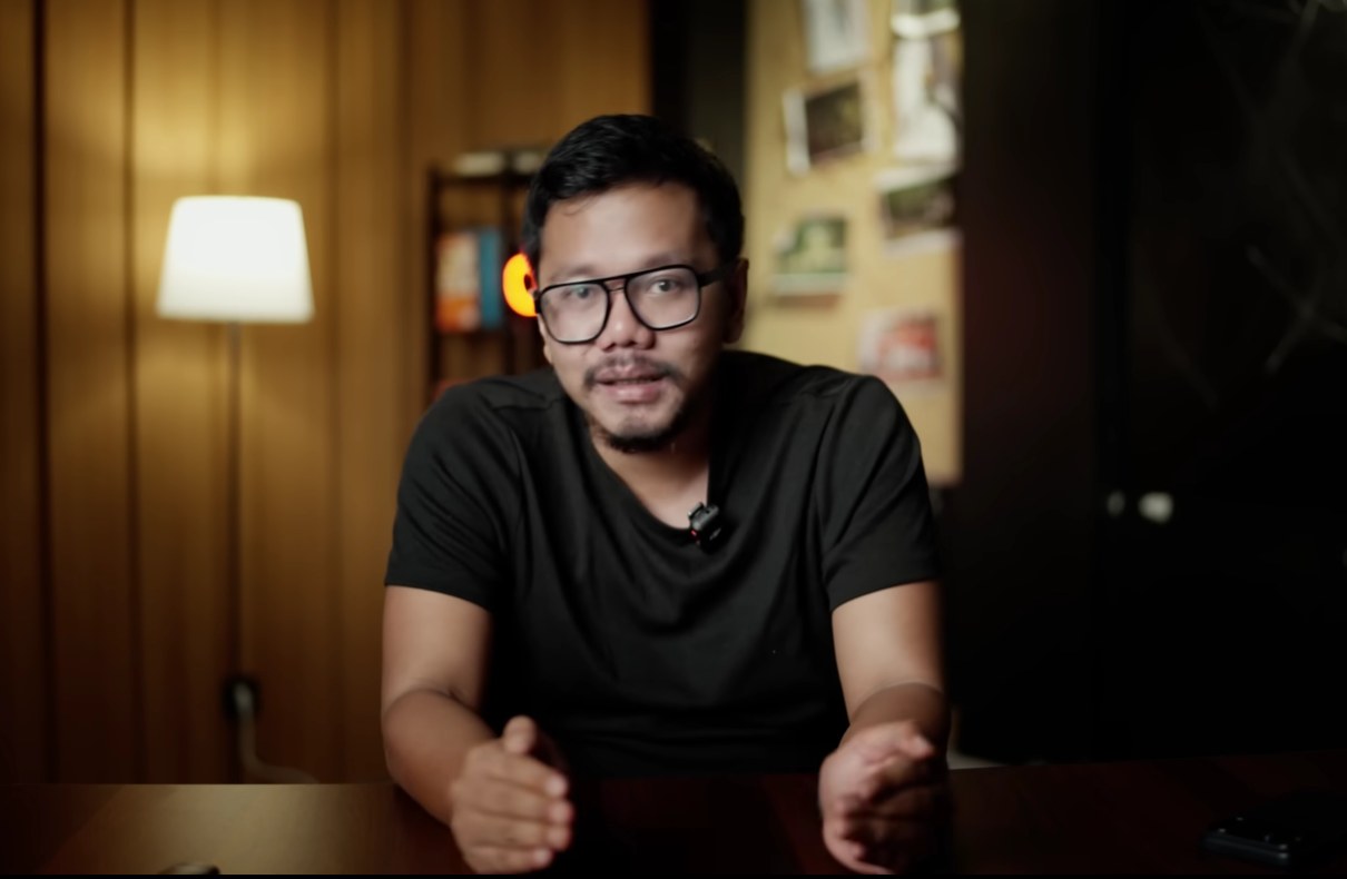 Ferry Irwandi Kritik Rencana Mobil Dinas Rp8,5 M Gubernur Kaltim