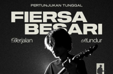 Fiersa Besari Gelar Konser Tunggal di Jakarta, Bandung, hingga Malaysia