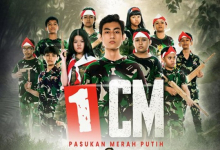 Angkat Tema Nasionalisme, Film 1 Cm Libatkan 32 Anak Sumatra Utara