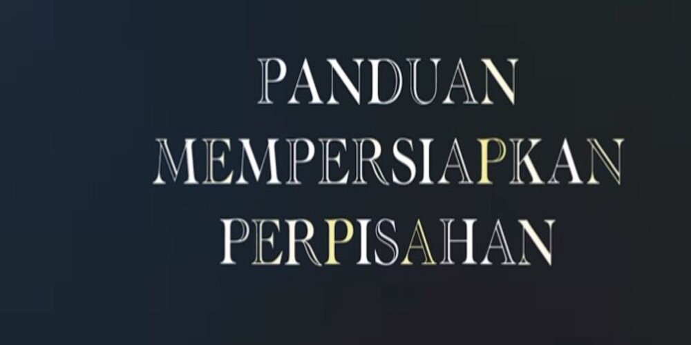 Sinopsis dan Daftar Pemain Panduan Mempersiapkan Perpisahan, Film Terbaru Bioskop Online Tayang Februari 2023