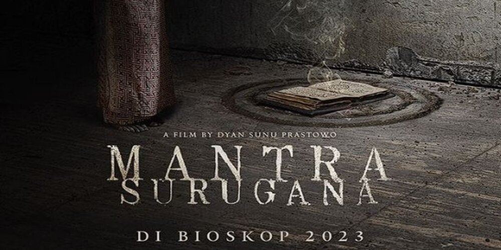 Sinopsis dan Daftar Pemain Mantra Surugana, Film Horor Terbaru Siap Tayang 2023 di Bioskop