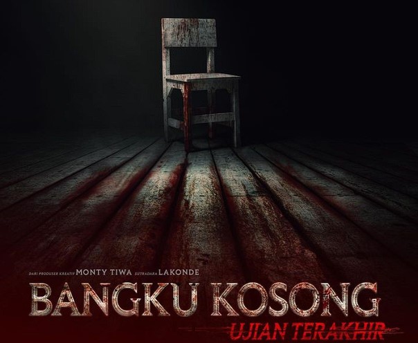 Sinopsis dan Daftar Pemain Bangku Kosong: Ujian Terakhir, Film Horor Tayang Oktober 2023 di Bioskop