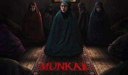Sinopsis dan Daftar Pemain Munkar, Film Horor Terbaru Dibintangi Adhisty Zara
