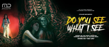 Sedang Tayang, Film Horor 'Do You See What I See' Diadaptasi dari Kisah Nyata