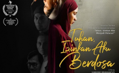 Sedang Tayang di Bioskop, Film Tuhan Izinkan Aku Berdosa Dapat Pujian dari Sandiaga Uno