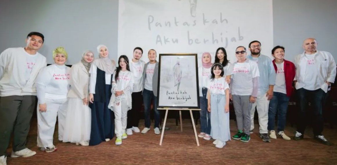 Dibintangi Bryan Domani, Ini Sinopsis Film 'Pantaskah Aku Berhijab'