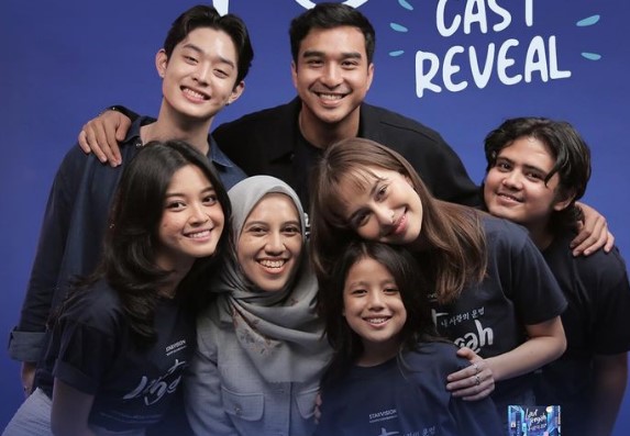 Sinopsis dan Daftar Pemain Film Laut Tengah, Genre Religi Rasa Drakor