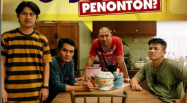 Raih 6 Juta Penonton, Agak Laen Jadi Film Indonesia Terlaris ke-5 