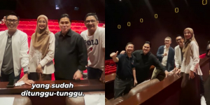Apresiasi Film Gatot Kaca, Erick Thohir: Jalan Menjadi Negara Pop Culture